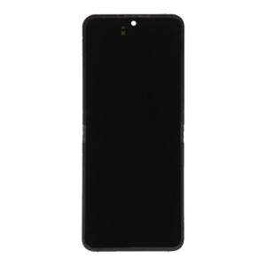 Service Pack - Battery and OLED Assembly With Frame Compatible for Samsung Galaxy Z Flip 6 5G - Yellow